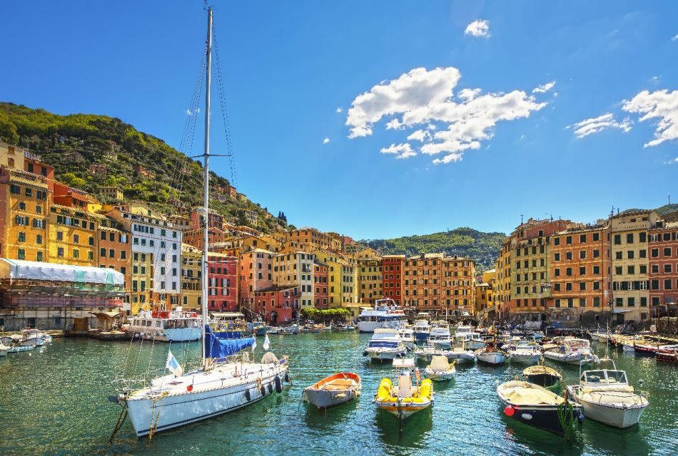 From Nice: Italian Riviera, Monaco, & Monte Carlo Tour - Experience Description