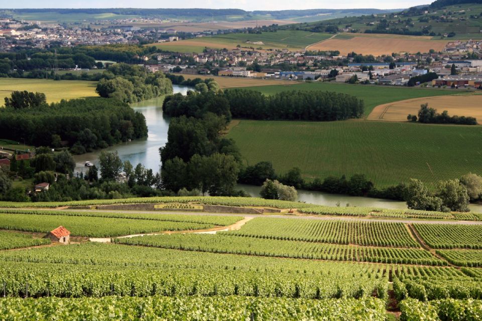 From Paris: Private Champagne Tour, Tastings at Moet&Chandon - Frequently Asked Questions