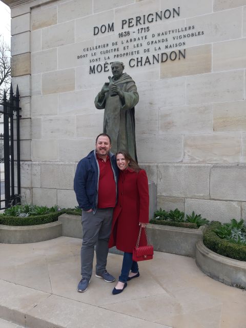 From Paris: Private Champagne Tour, Tastings at Moet&Chandon - Booking Information