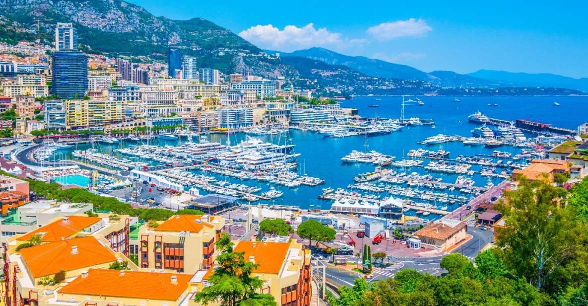 From Cannes: Eze, Monaco, and Monte-Carlo Private Trip - Price and Duration