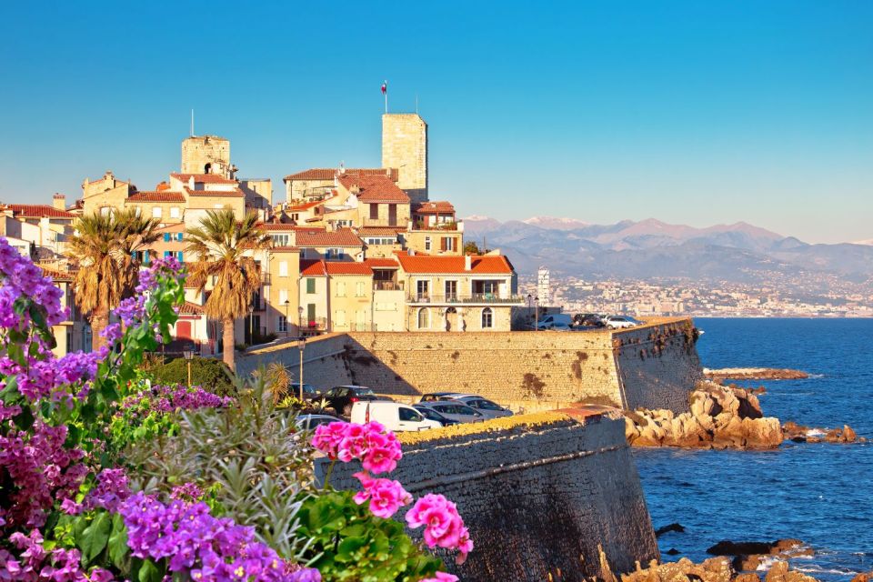 From Nice: Wine Tasting & Provencal Countryside Tour Tour Details