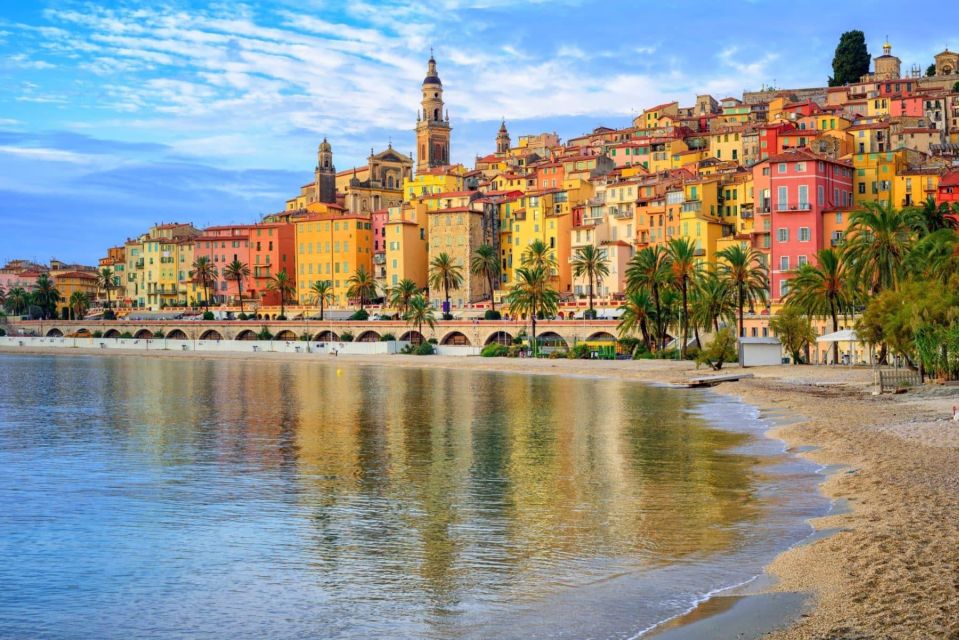 Italian Riviera, French Riviera & Monaco Private Tour - Directions