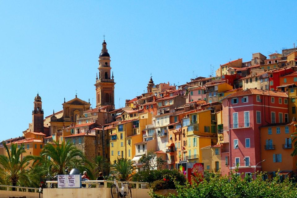 Italian Riviera, French Riviera & Monaco Private Tour - Booking Information