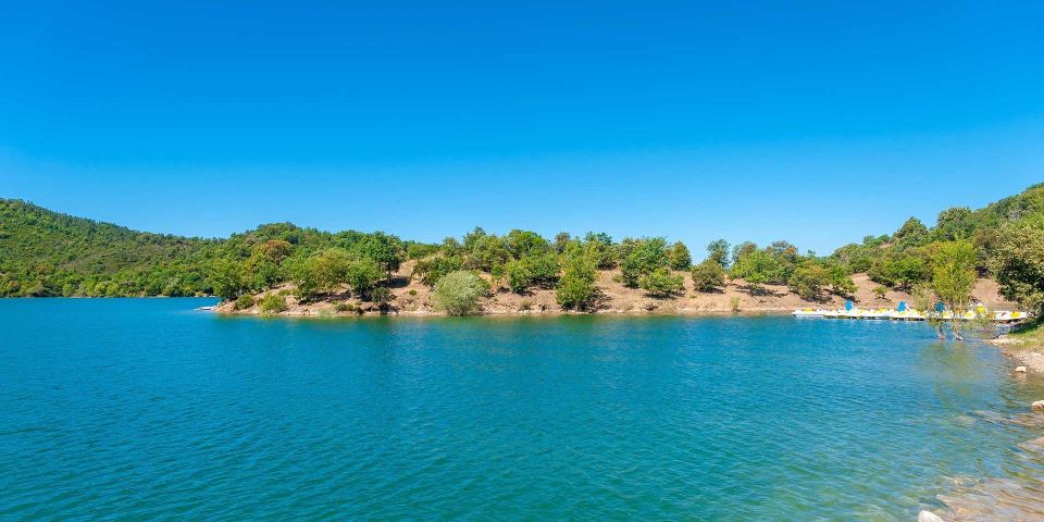 Provencal Countryside, Medieval Village & Lake Private Tour - Directions