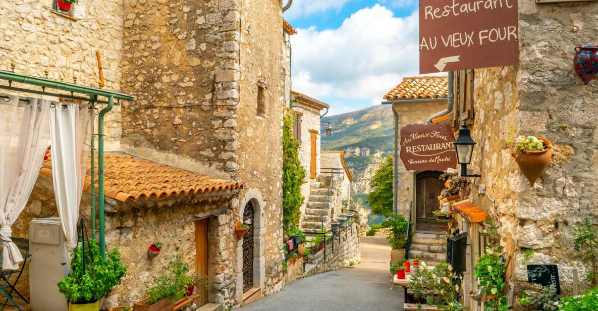 From Nice: Provence Countryside & Medieval Villages Day Trip - Important Information