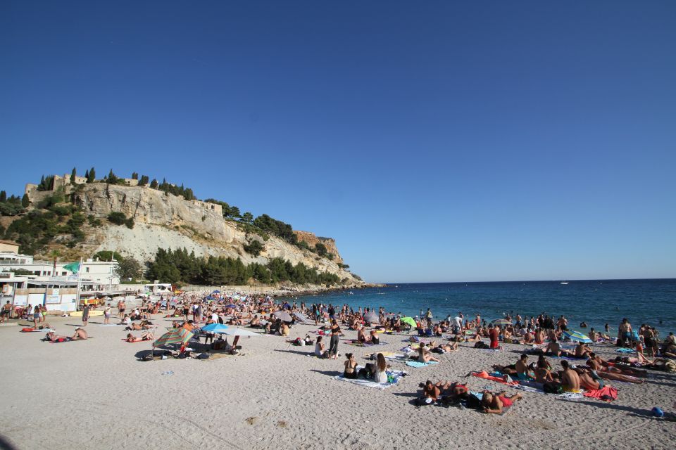 Drive a Cabriolet Between Port of Marseille and Cassis - Customer Reviews