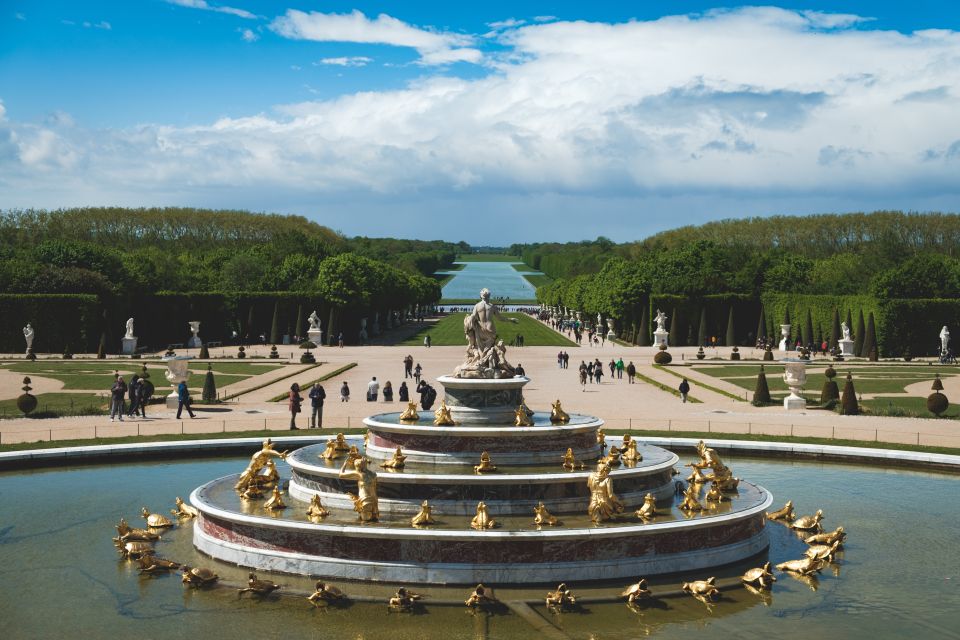 From Paris: Private Versailles Half-Day Private Tour - Frequently Asked Questions