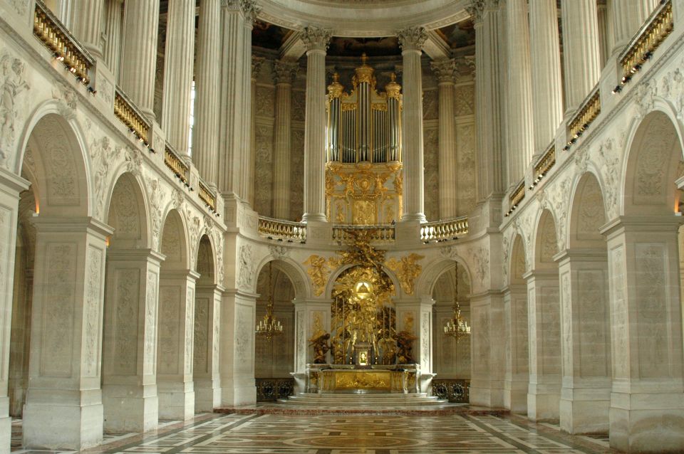 From Paris: Private Versailles Half-Day Private Tour - Languages and Inclusions