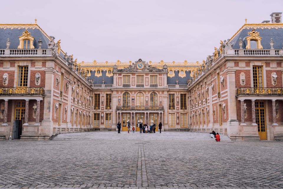 From Paris: Private Versailles Half-Day Private Tour - Customer Reviews