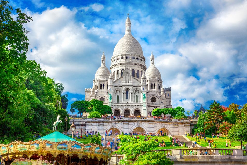 Paris: Private Guided Tour and Transfer to Airport - Booking Information