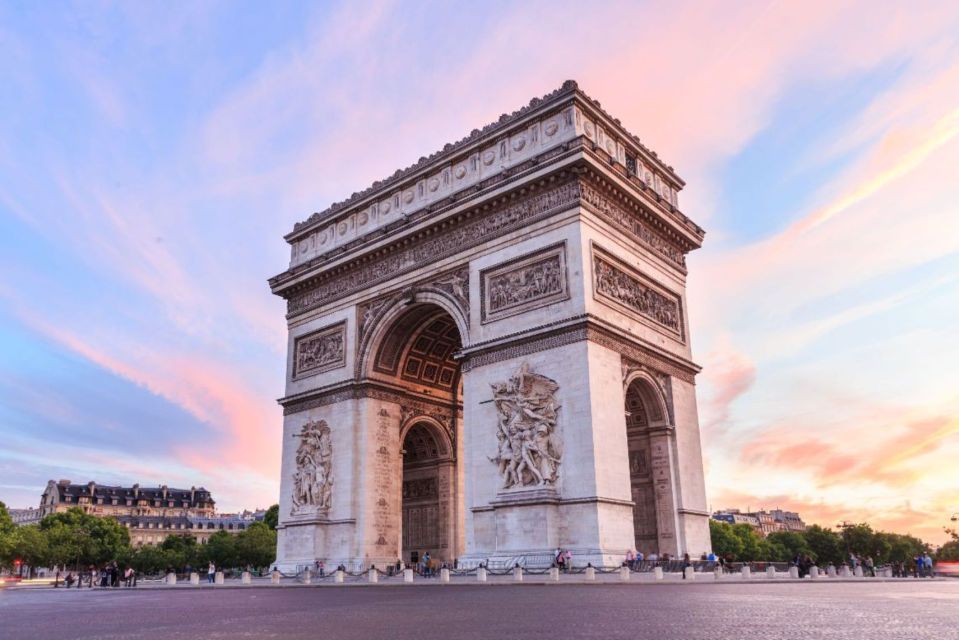 Paris: Private Guided Tour and Transfer to Airport - Customer Reviews