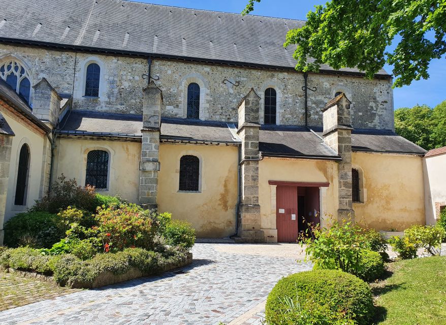 From Reims/Epernay:The Connoisseurs Private Tour 9 Tastings - Itinerary Highlights