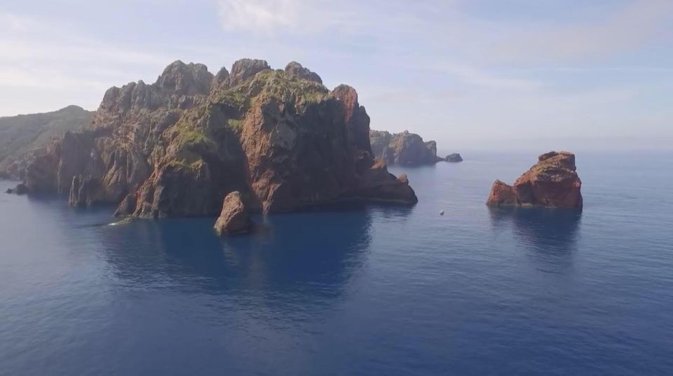 Calvi : Private Boat Tour of Scandola Nature Reserve - Tour Highlights