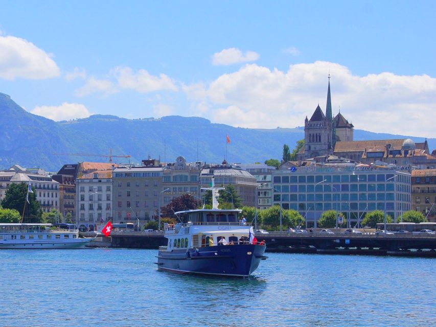 From Geneva: Private Annecy Tour - Booking Information