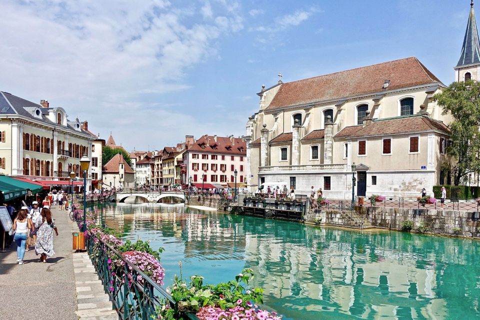 From Geneva: Private Annecy Tour - Directions