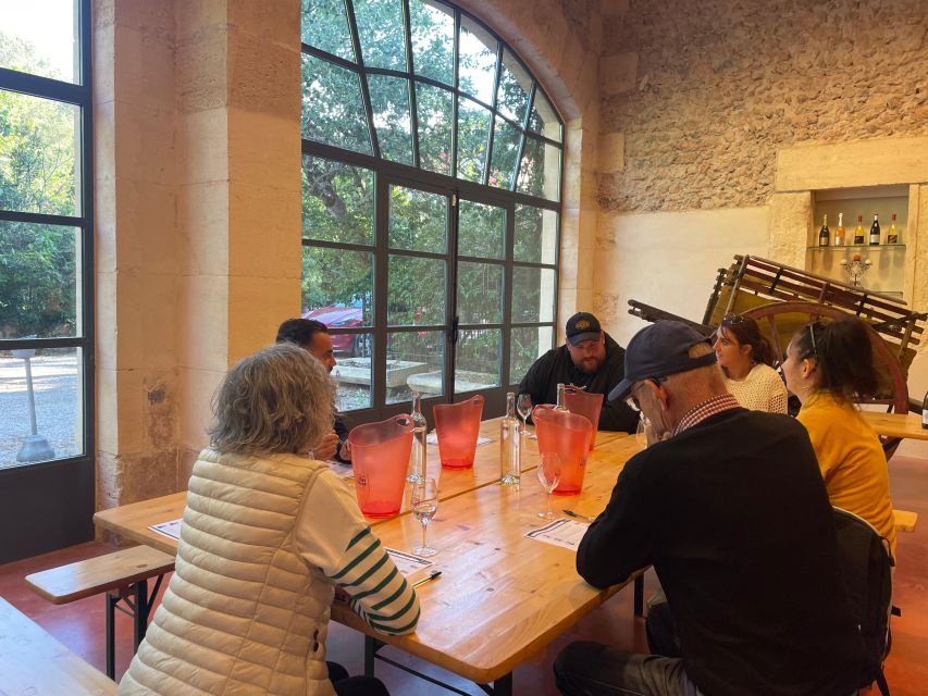 Montpellier: Half-Day Wine Tour With Lunch - Customer Reviews