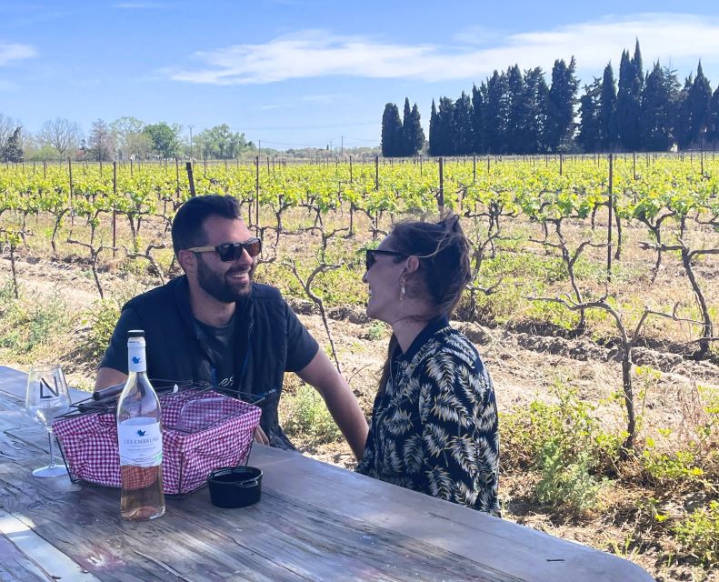 Montpellier : Half Day Wine Tour In Camargue Tour Overview