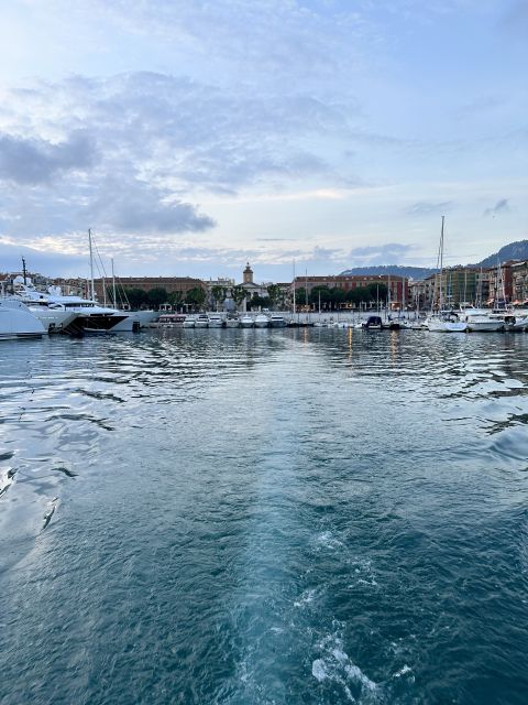 Boat Tour Nice, Villefranche, St Jean Cap Ferrat - Reservation Process