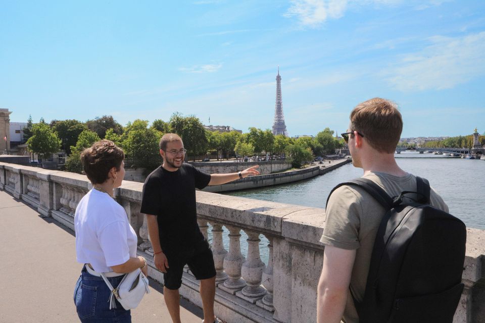 Paris Multi-Day Custom Tour: A Unique Private Adventure - Key Points