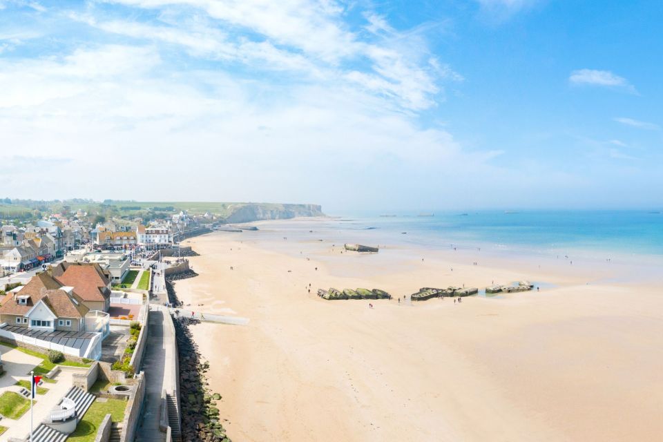 Normandy DDay Beaches Private Tour From Your Hotel in Paris - Customer Reviews