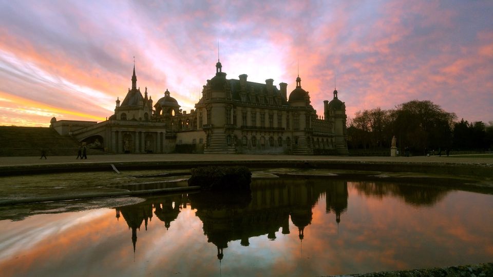 Private Tour To Chantilly Chateau From Paris Tour Highlights