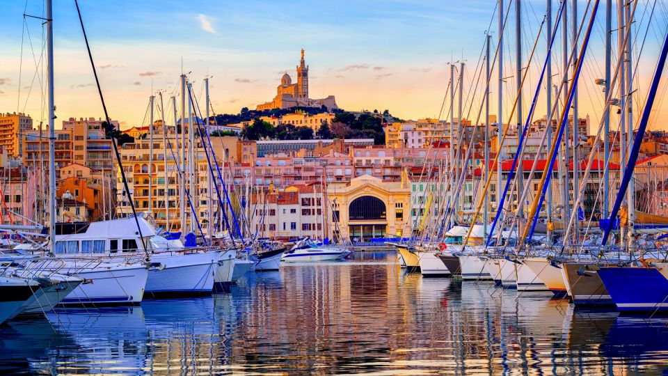 My Provence: Cassis and Marseille - Booking Information and Flexibility