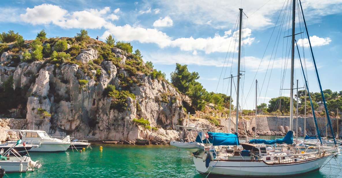 My Provence: Cassis and Marseille - Tour Highlights and Inclusions