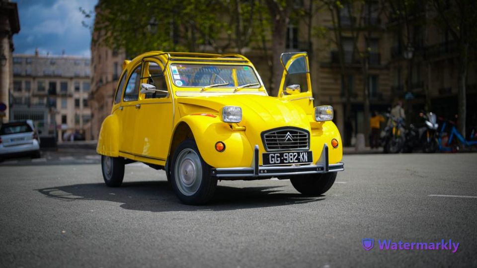 Versailles: 2cv Tower - Customer Reviews