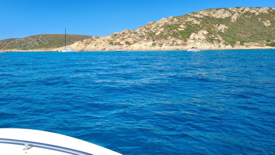 Golfe De Saint Tropez All Inclusive Private Boattrip - Restrictions and Suitability