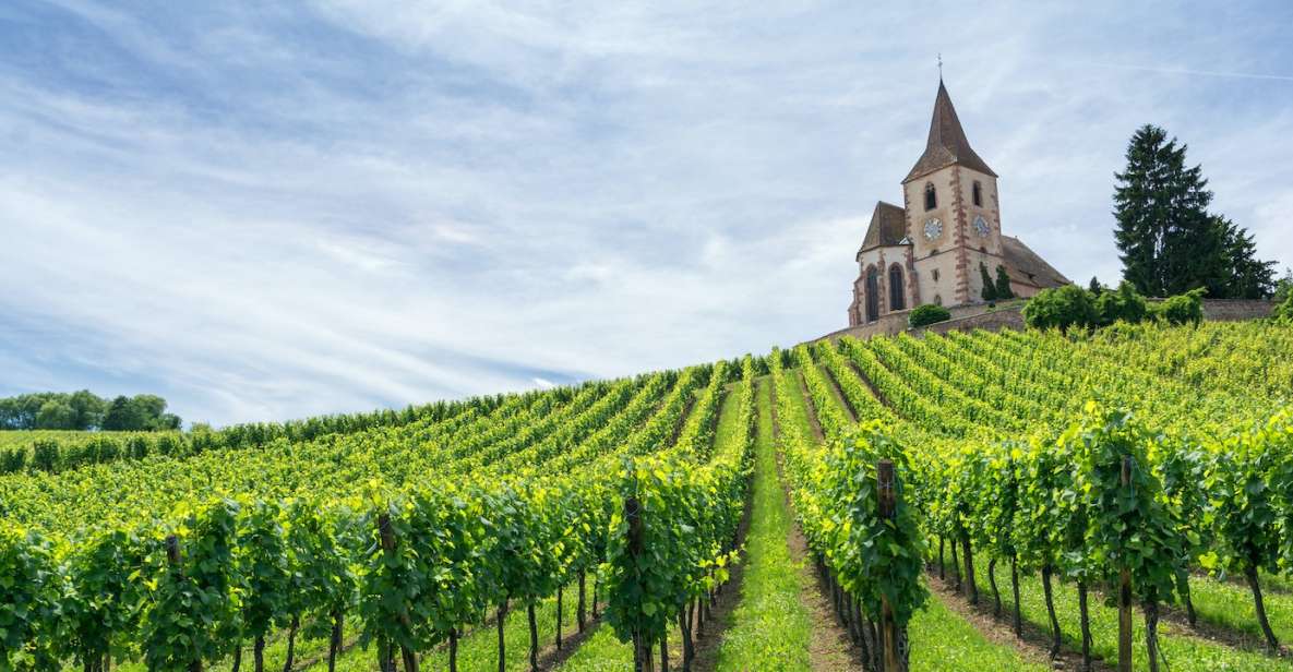 Champagne Private Tour From Your Hotel in Paris - Frequently Asked Questions