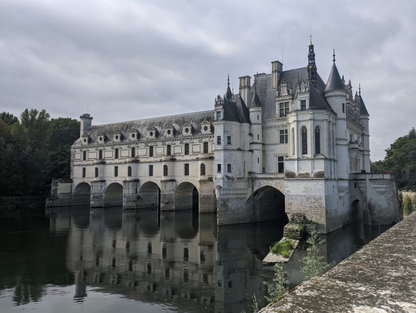 Loire Valley Castles Private Tour From Paris/skip-the-line - Experience Highlights