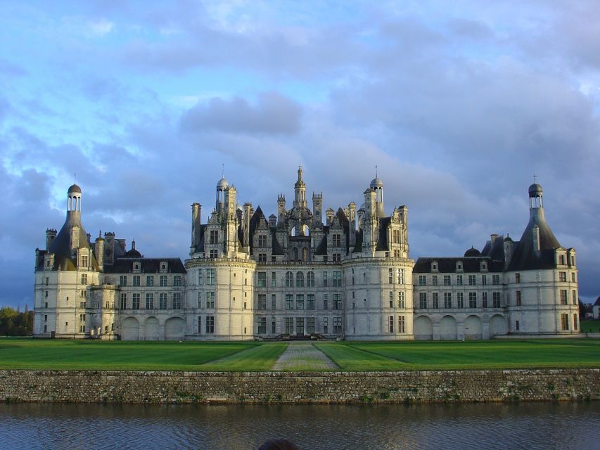 Loire Valley Castles Private Tour From Paris/skip-the-line - Directions