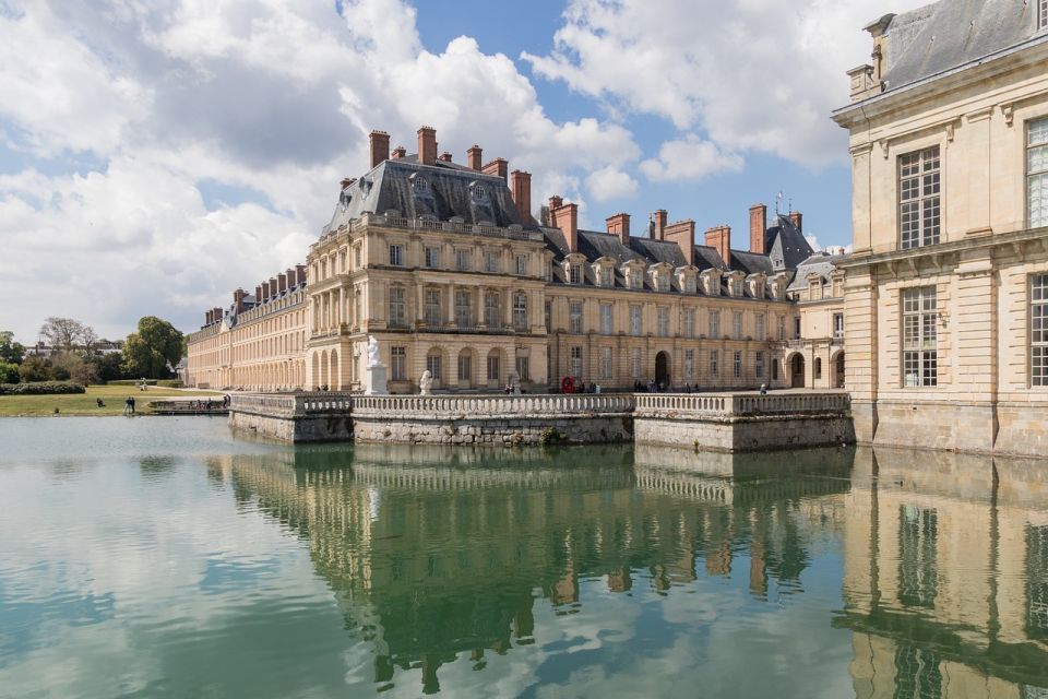 Private Tour to Chateaux of Fontainebleau From Paris - Booking Information