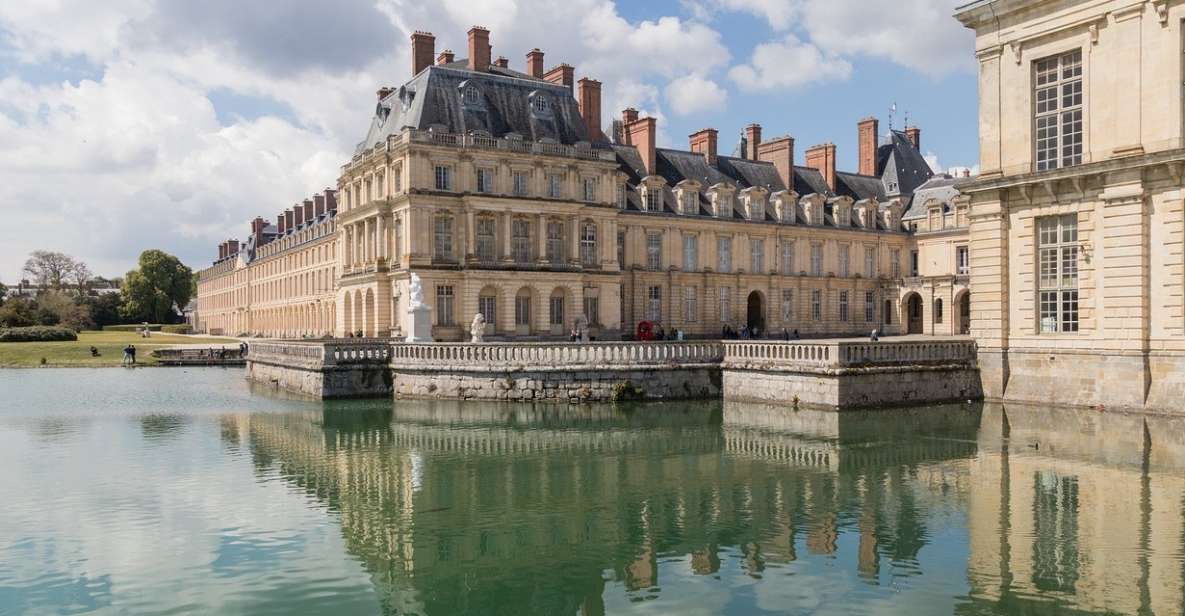 Private Tour To Chateaux Of Fontainebleau From Paris Tour Details