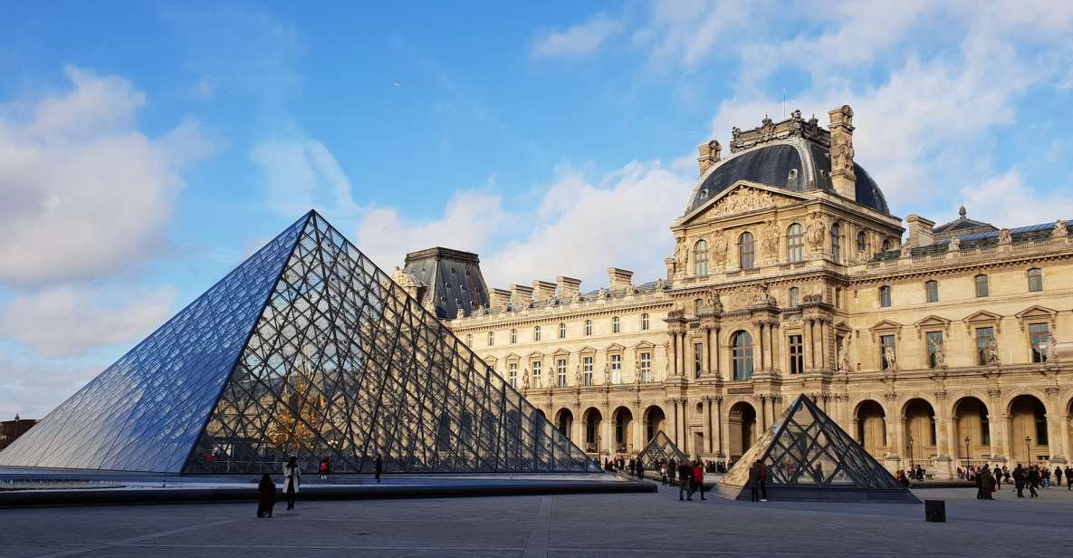 Louvre Private Guided Tour From Paris / Skip The Line Tour Details