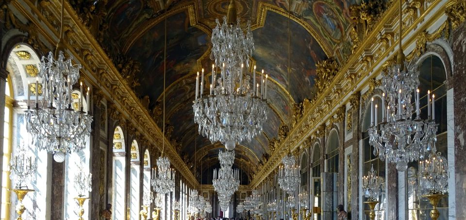 From Paris: Skip-The-Line Versailles Palace Private Tour - Inclusions