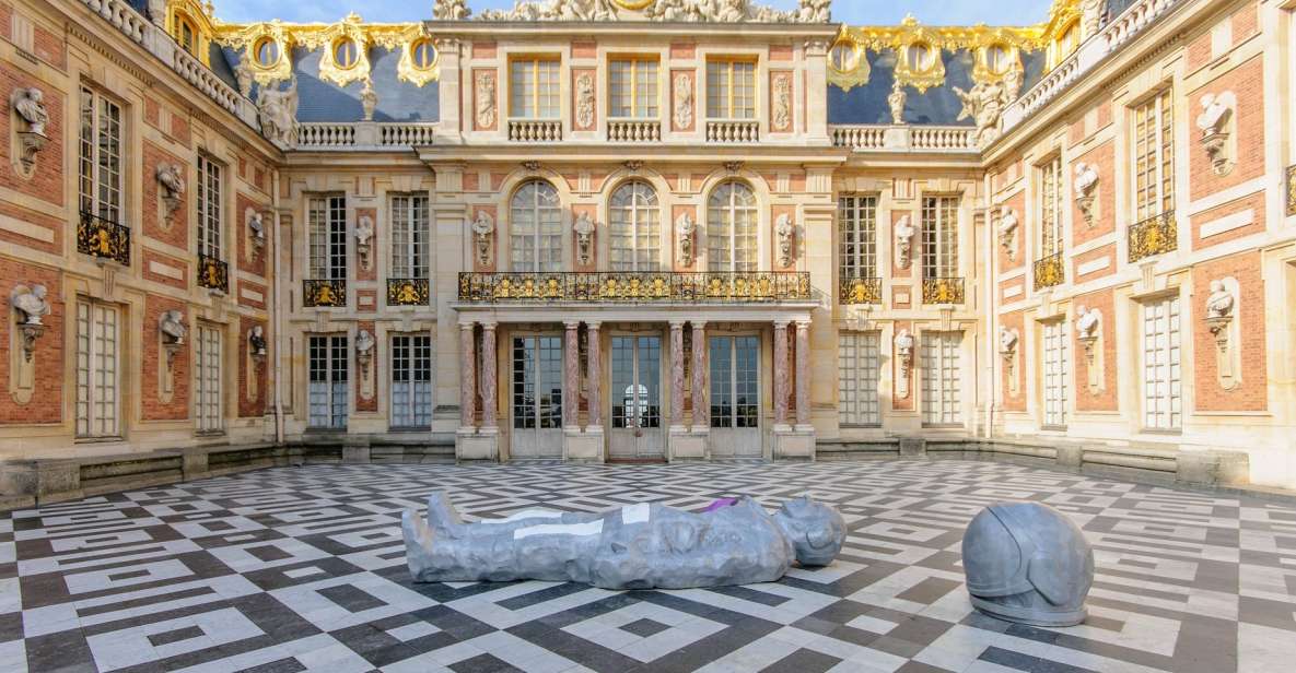 From Paris: Skip-The-Line Versailles Palace Private Tour - Key Points