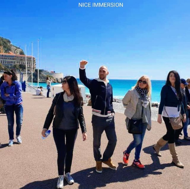 Nice City Tour Tour Pricing And Duration