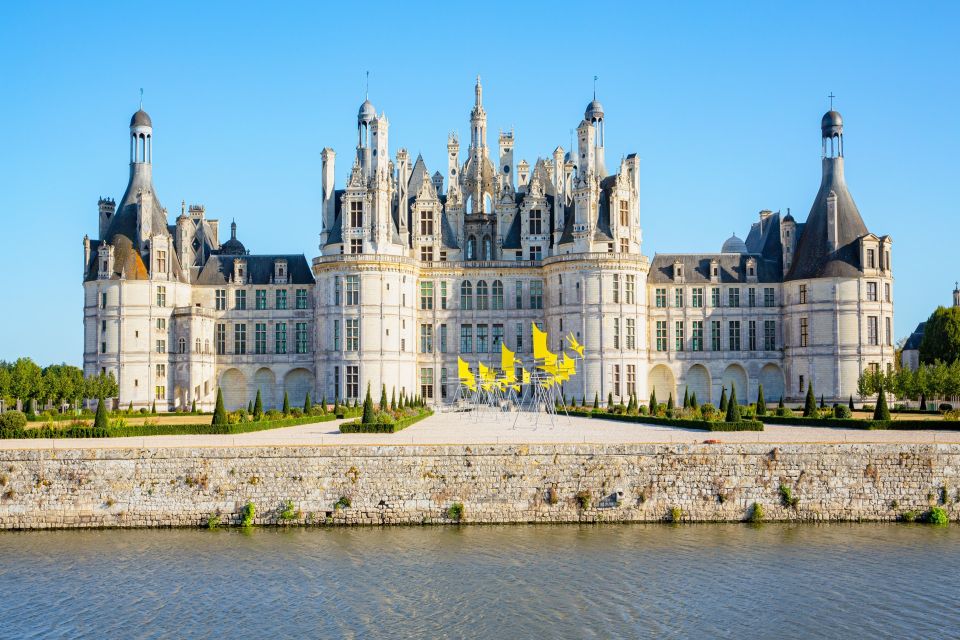 Paris: Château De Chambord and Chenonceau Private Day Trip - Frequently Asked Questions