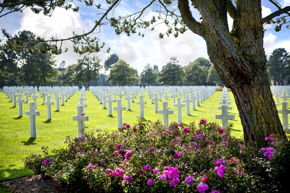 D Day Normandy Beaches Guided Trip By Car From Paris Tour Details