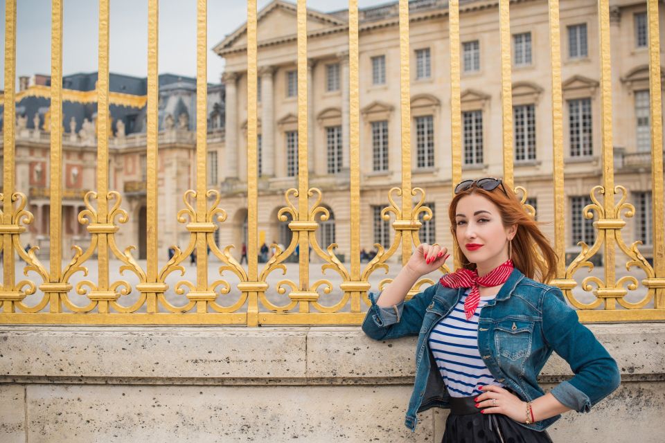 From Paris: Skip-the-line Palace of Versailles Private Trip - Key Points