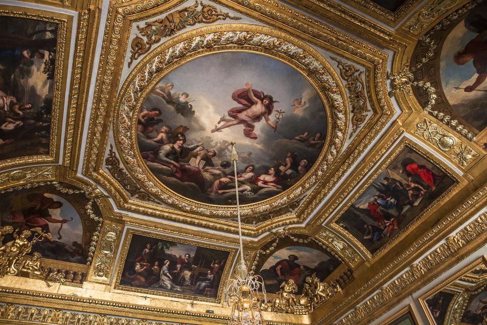 From Paris: Skip The Line Palace Of Versailles Private Trip Tour Details