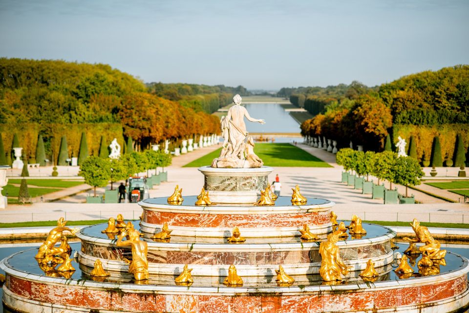 From Paris: Skip-the-line Palace of Versailles Private Trip - Highlights