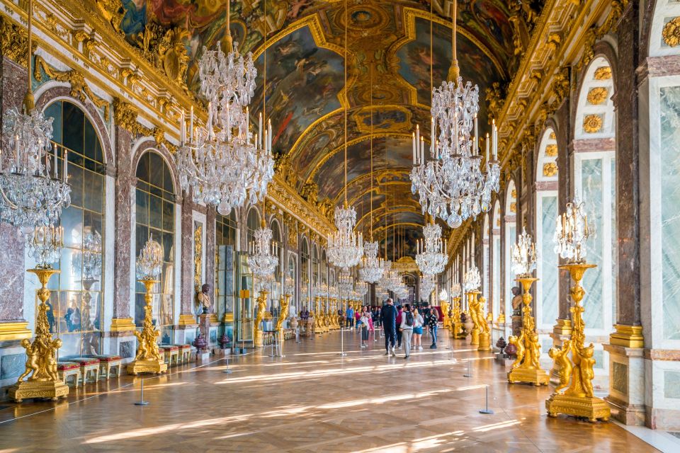 From Paris: Skip-the-line Palace of Versailles Private Trip - Customer Reviews