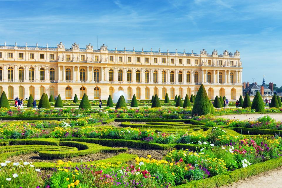 From Paris: Skip-the-line Palace of Versailles Private Trip - Pricing & Booking