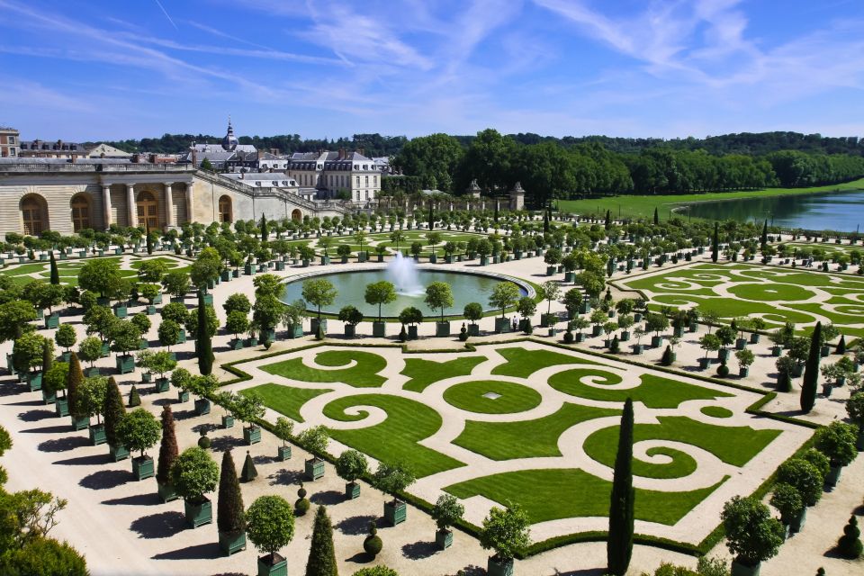 From Paris: Skip-the-line Palace of Versailles Private Trip - Directions