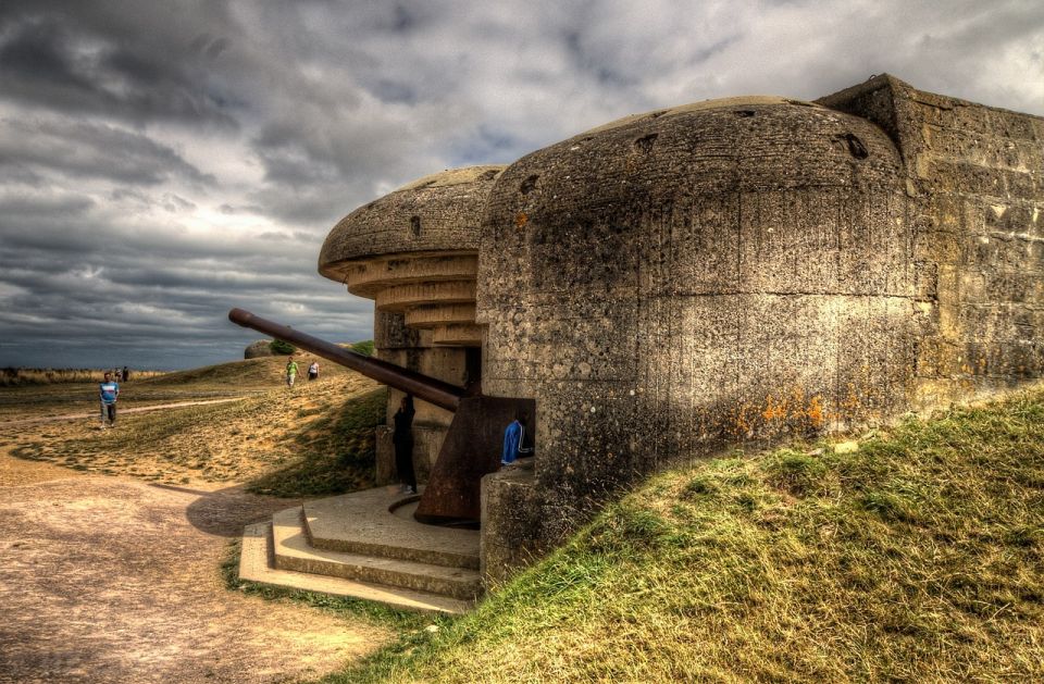 From Le Havre: D-Day Beaches Shore Trip With Packed Lunch - Itinerary Highlights