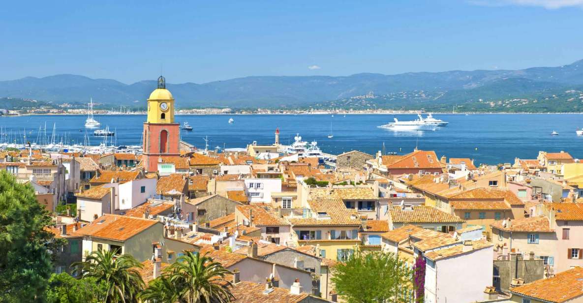 Provence Day, Saint Tropez Grimaud Village Wine Tasting Tour Details