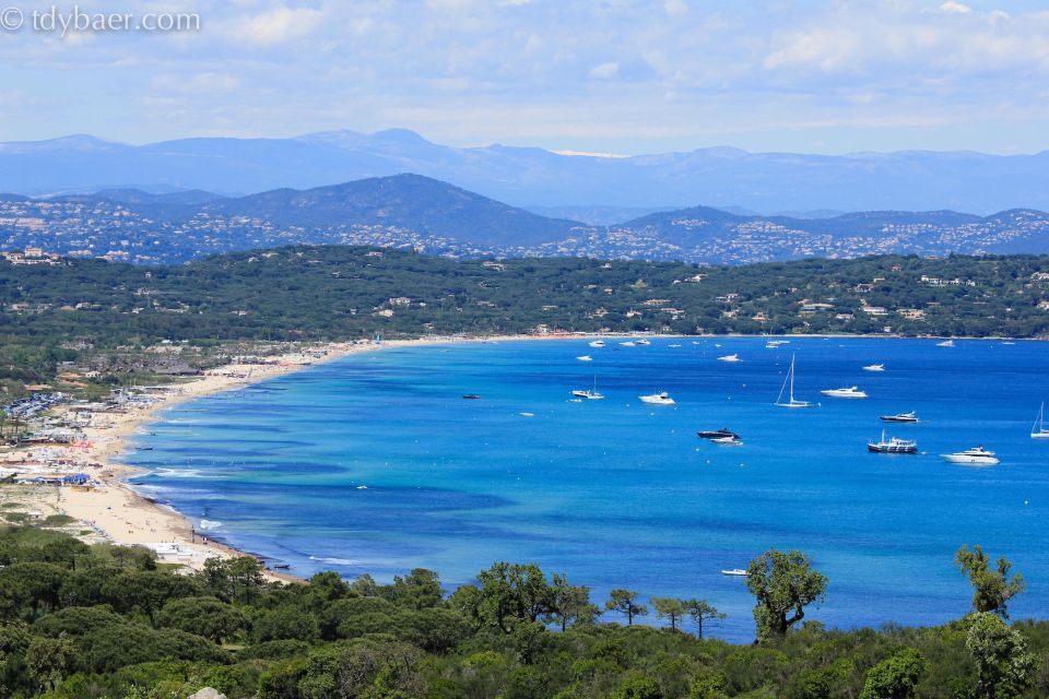 Provence Day, Saint Tropez Grimaud Village Wine Tasting - Tour Itinerary