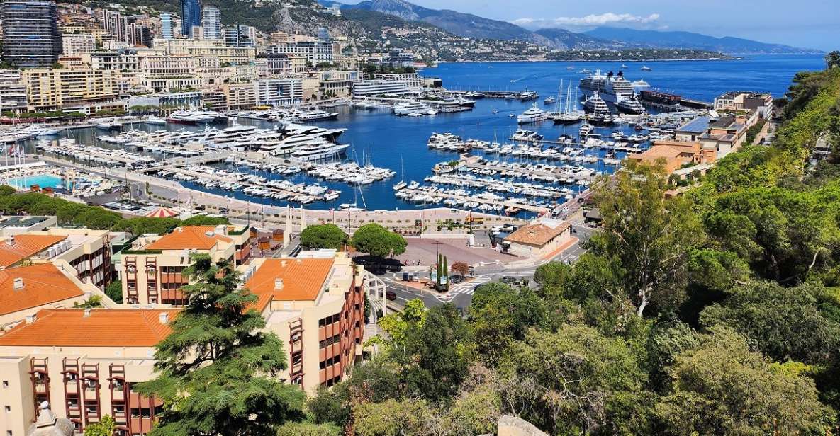 Day in Monaco and Eze - Pricing and Duration